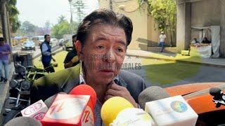  Jorge Alberto Aguilera confirma homenaje a Chabelo en las instalaciones de Televisa San Ángel