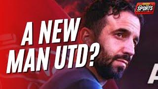 How Ruben Amorim’s Backroom Team Will TRANSFORM Man Utd’s Setup!