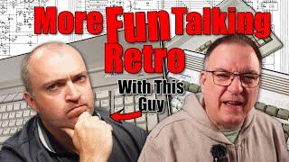 More Fun Talking Retro - CRG Glen. Episode 0 - The Pilot