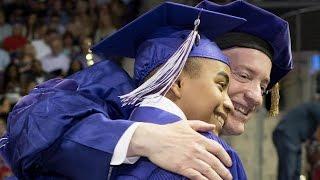 14-Year-Old Boy Finishes College as University's Youngest Graduate