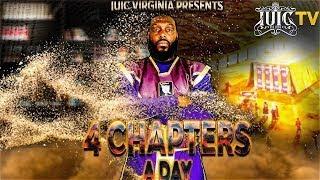 #IUIC | 3 Holy Children - 1 Maccabees 1 | #BibleReading