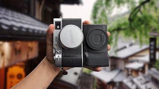 Fuji X100VI vs Ricoh GR IIIx | Kyoto Shootout