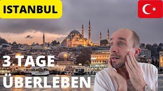 ISTANBUL 3-TAGES TOUR - WAS TUN? INSIDERTOUR TÜRKEI