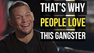 Nate Diaz - Funniest Moments