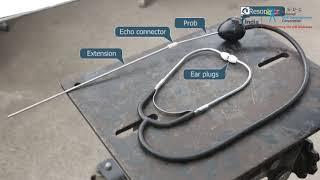 Stethoscope for a Vehicle