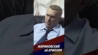 Армения и Турция. Позиция Жириновского