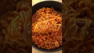 초초간단 라볶이 #shorts
