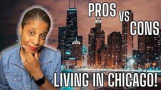 Moving to Chicago | The Pros & Cons of living in Chicago, Illinois