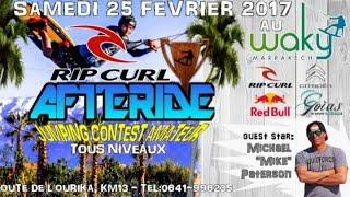 Ripcurl Afteride - Maroc