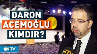 Nobel Ödüllü Türk Ekonomist Daron Acemoğlu Kimdir? | NTV