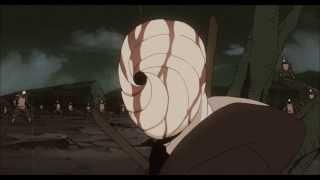 Uchiha Obito - cruel world AMV Full HD