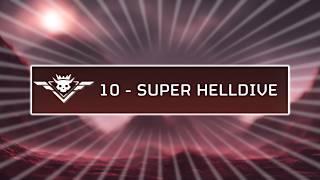 I Played SUPER HELLDIVE For The First Time