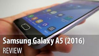 Samsung Galaxy A5 (2016) Review în Limba Română - Mobilissimo.ro