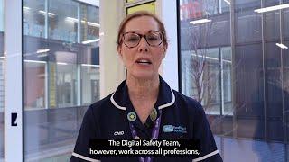 Step Inside our Digital Information & Practice Team for Nursing & Midwifery