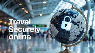 Travel Smart - Navigating Cybersecurity While On the Road