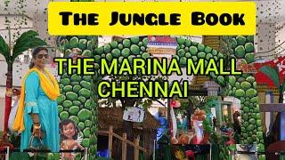 The Jungle Book | The Marina Mall Chennai | Cartoon Character | JAI REKHA |