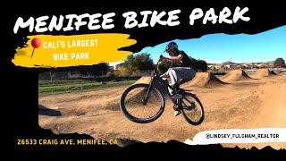 Menifee's Newest Bicycle Action Sports Park: You Won't Be Disappointed!