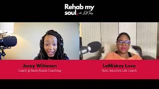 Being a Mompreneur with Jocey Wiitanen - RehabMySoul Episode 8