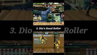 WAS THAT A JOJO REFERENCE?-Skullgirls best REFERENCES #shorts #fypシ #fyp #skullgirls #jojo #fy