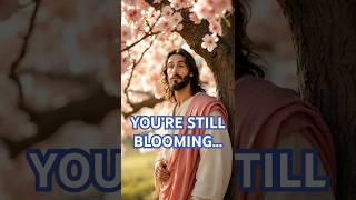 Even in Silence… You’re Blooming! #shorts #prayer #jesus