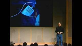 Apple Special Event 2001 - The first iPod introduction (part 2)