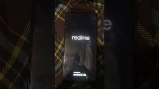RESET REALME C25y w/o GOOGLE ACCOUNT
