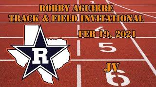 Bobby Aguirre Riverside Track & Field Invitational 2021 - JV