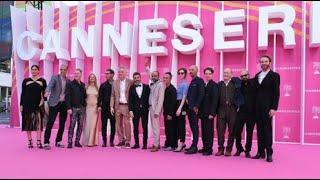 (Carthago) TV Series: Winner of Two Awards CanneSeries.      (The Trailers)