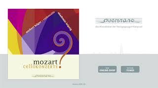 Wolfgang Amadeus Mozart - „Konzert Für Violoncello Und Orchester D-Dur: Rondeau“