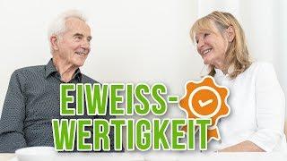 Das musst du über Eiweiß wissen! | Dr. Petra Bracht