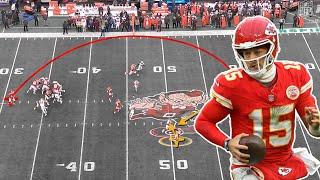 The Deep Ball: Can the Chiefs Revive Their Offense? Lamar and Russ Cooking | Kurt's QB Insider Wk16