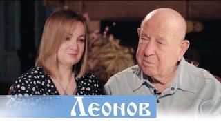 Алексей Леонов.  И его открытый космос. Время первых. Козенкова Елена | Верую