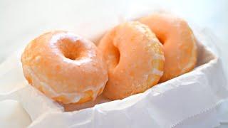 Quick and Easy Donuts | Homemade Doughnuts in less than 2 hours! Soft and Fluffy Doughnuts Recipe