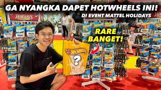 HOTWHEELS RARE INI MASIH ADA DIGANTUNGAN! GA NYANGKA BISA DAPET!