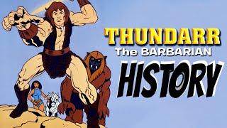 Thundarr the Barbarian