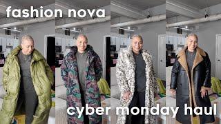 FASHION NOVA CYBER MONDAY HAUL!