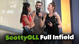 Picking Up Two Very Sassy Girls (Full Infield w/ @Scotty_GLL )