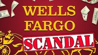 The Wells Fargo Scandal - A Simple Overview