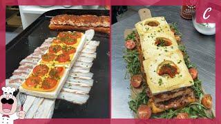 3 GIANT sandwich recipes you need to see to believe!