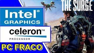 THE SURGE - CELERON N2940 | INTEL HD GRAPHICS | 4GB RAM [PC FRACO]