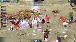 [TRsro]  Side ilk Guild War: ES vs AHP(+TF+ARMA+MKN)