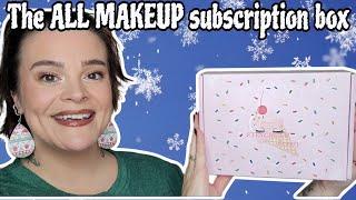 EYESCREAM BEAUTY BOX DECEMBER 2024 UNBOXING #unboxing