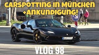 Spottingsamstag in der Max | Carspottingvlog | The carfluencer