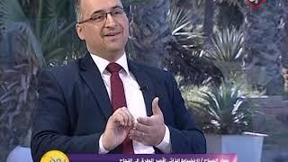 يوم جديد / حوار الصباح / الانضباط الذاتي أقصر الطرق إلى النجاح