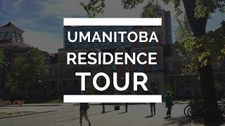 PEMBINA HALL RESIDENCE UNIVERSITY OF MANITOBA ENG SUB ТУР ПО КАМПУСУ-ОБЩЕЖИТИЕ