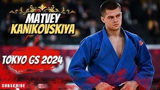 Matvey KANIKOVSKIY (RUS) I GOLD MEDALIST  -100Kg I Tokyo Grand Slam 2024