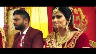 Best Wedding Highlight 2019 | Rupinder Weds Parmjeet | Modern Studio Wander Jatana
