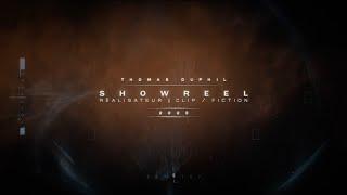 SHOWREEL CLIP / FICTION || 2023