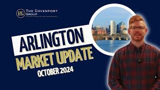 Arlington, VA Real Estate Market Update | October 2024 | The Davenport Group