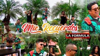 Mix Recuerdos - La Formula Original / Volumen 17(Video Oficial)